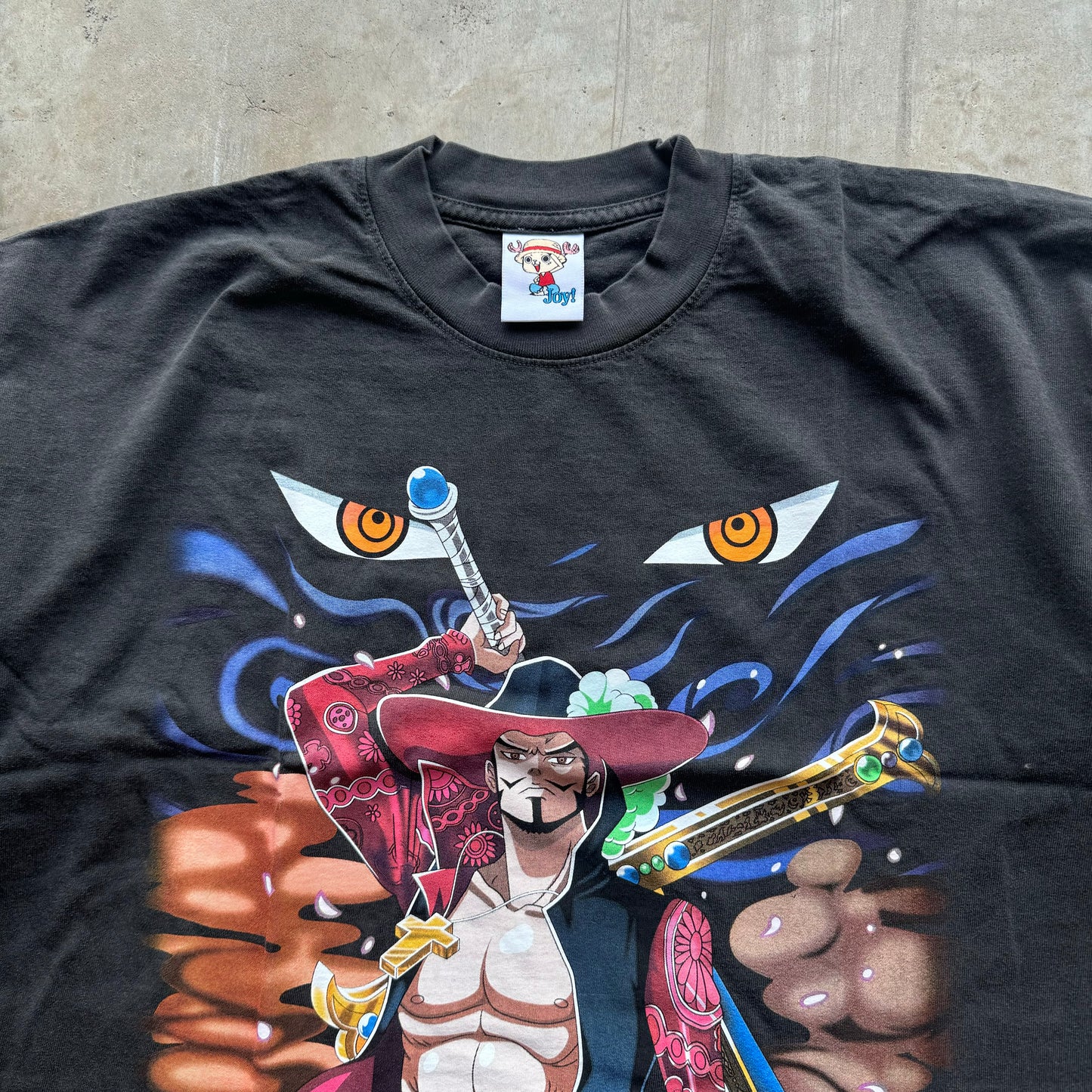 Single sided shirts multiple