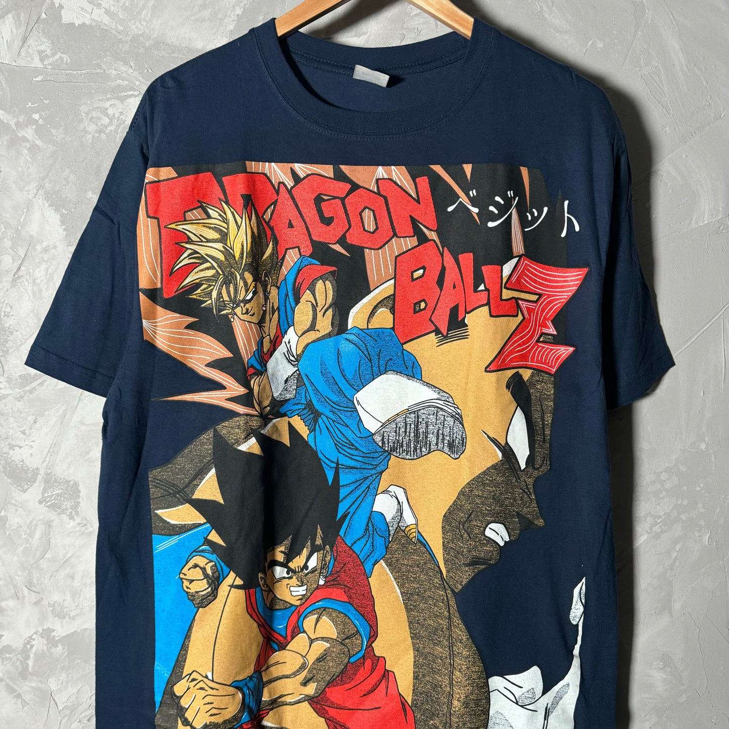 Double sided shirt large