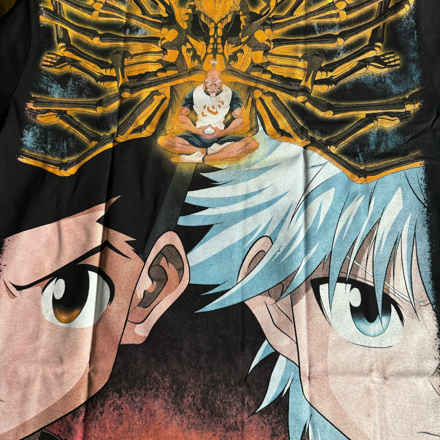 Double sided shirt X-large