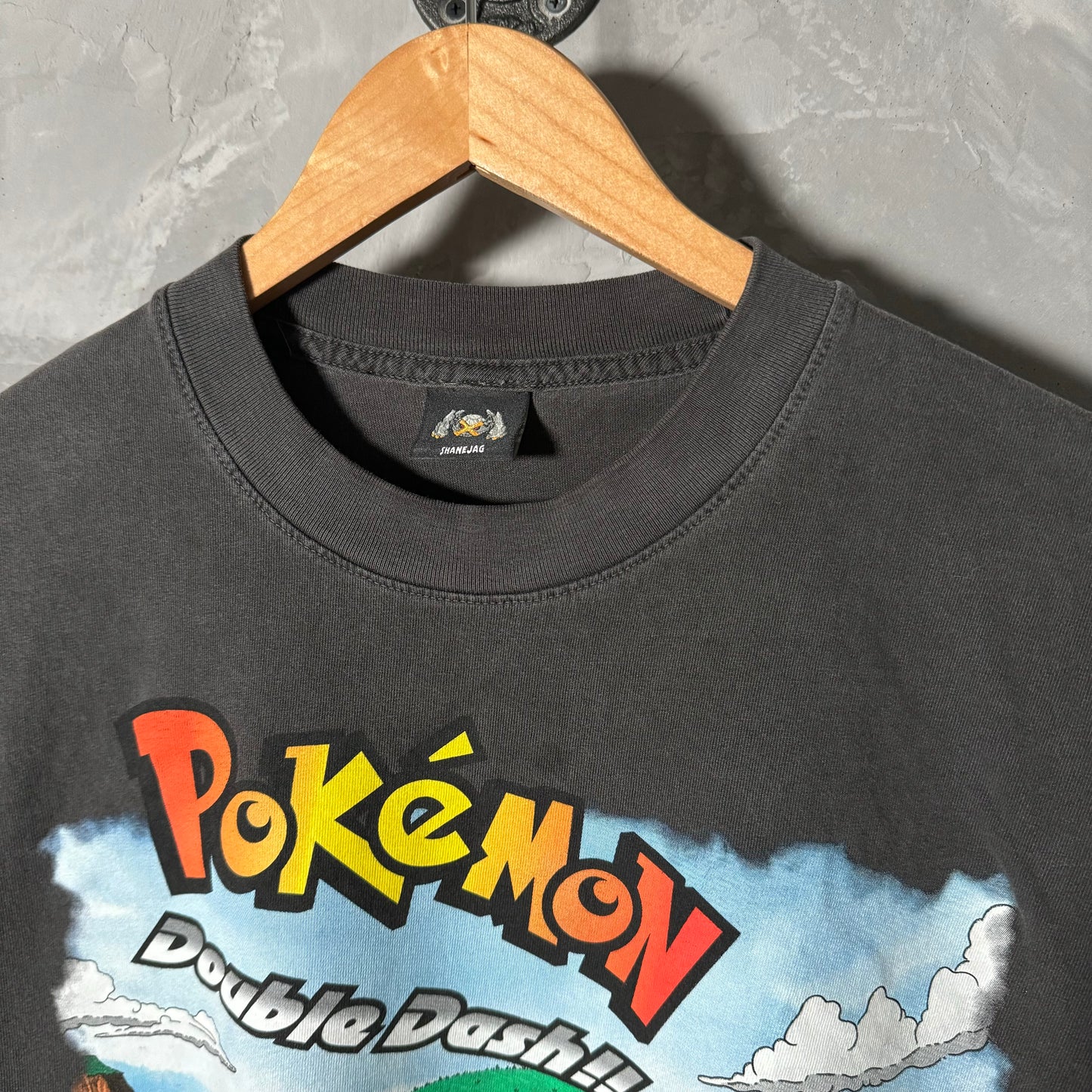 Single sided shirt large