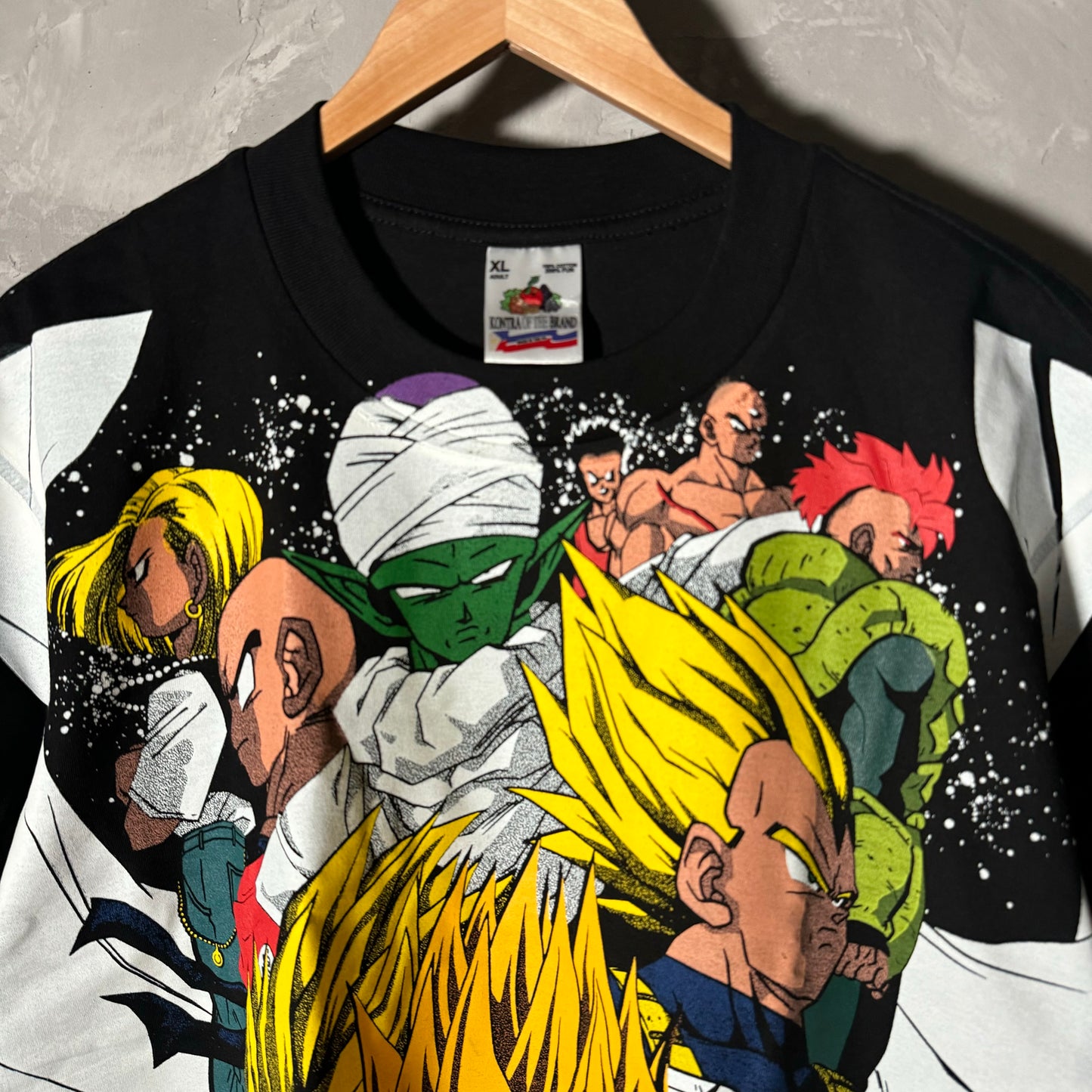 Double sided shirt X-Large