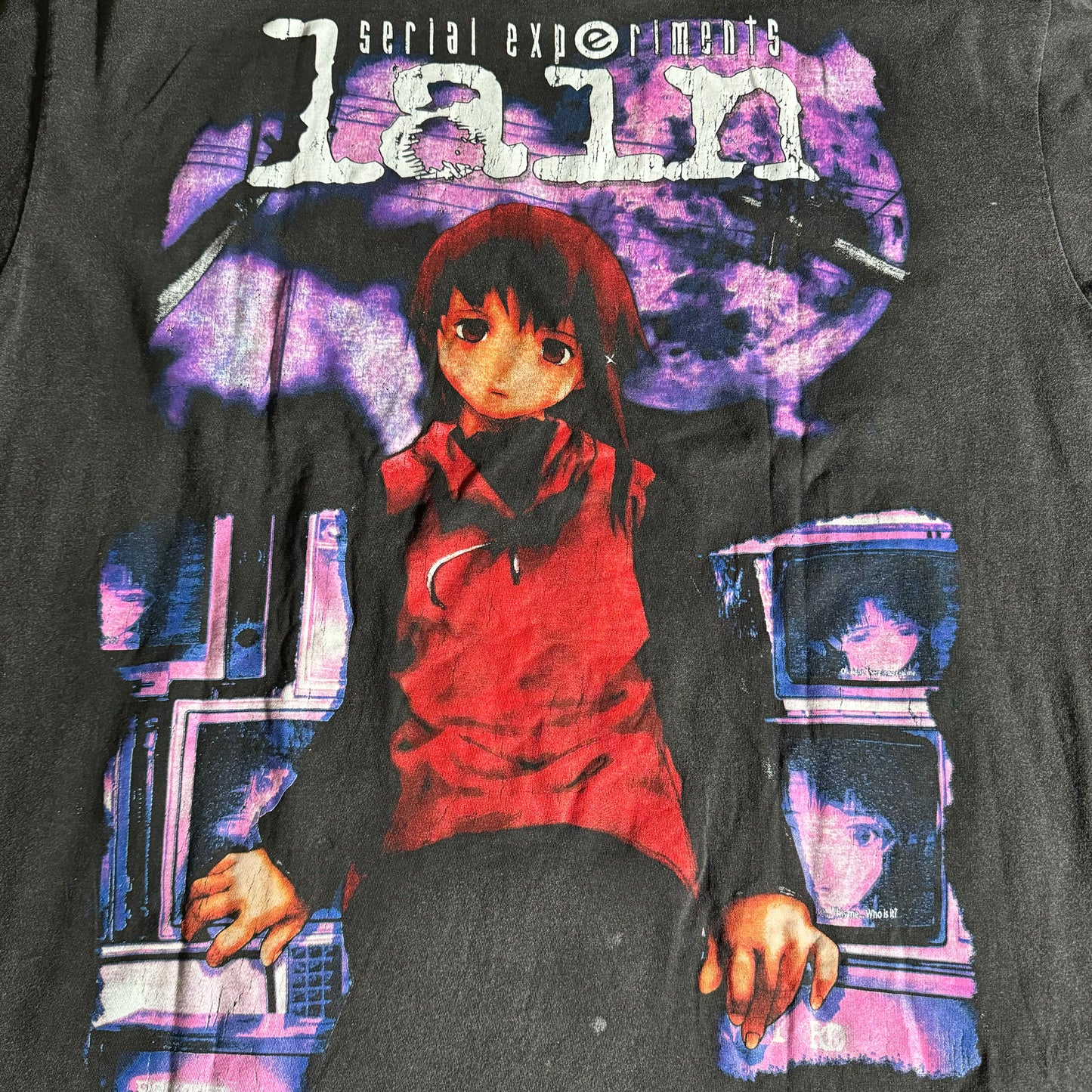 Double sided shirt X-Large