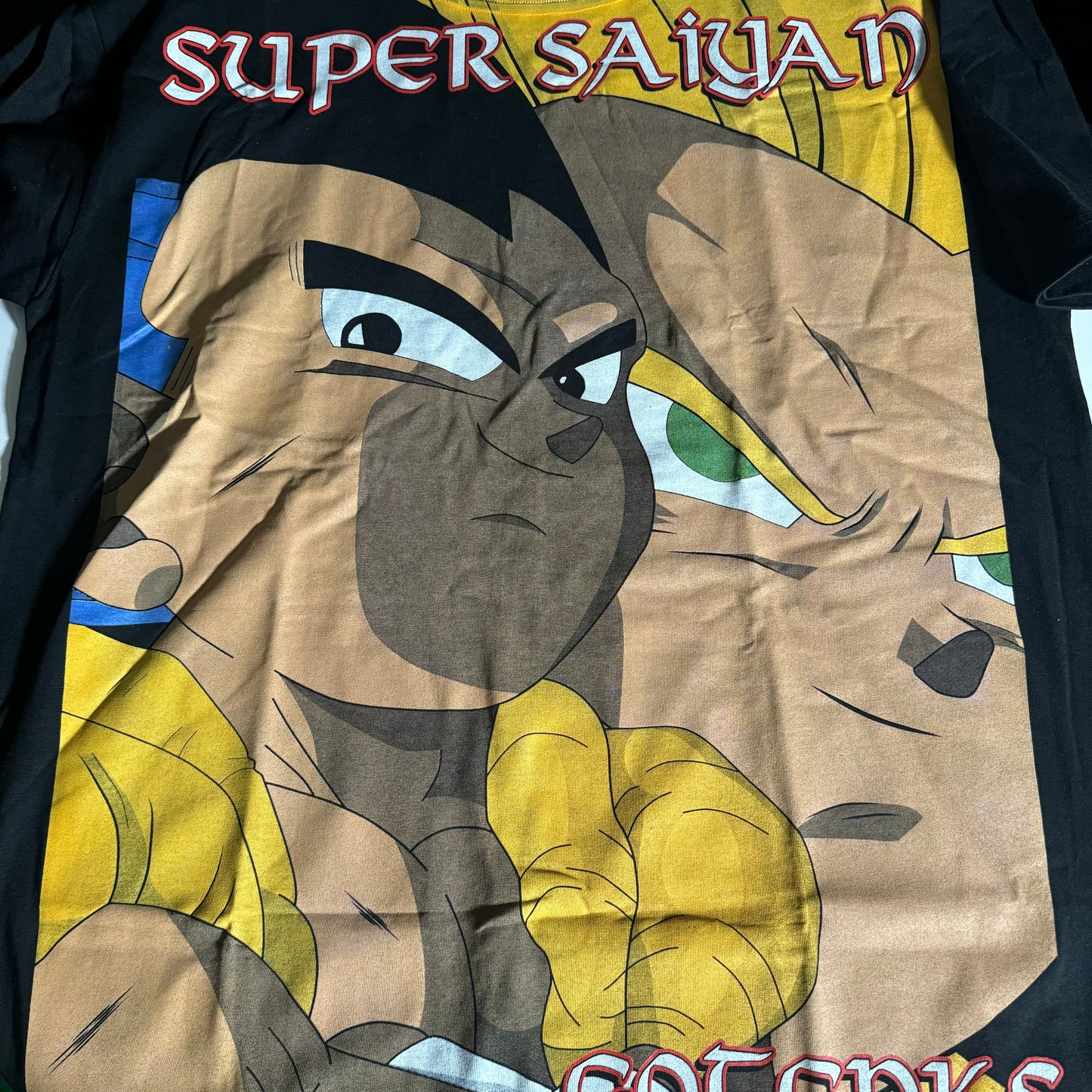 Double sided shirt X-Large