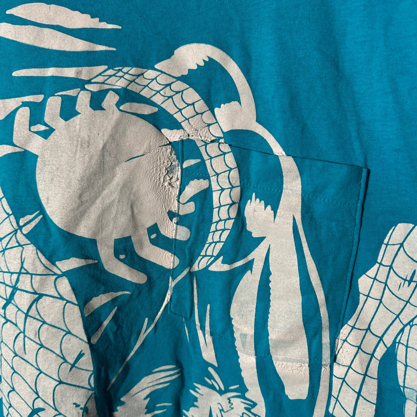 Single sided shirt 2xlarge