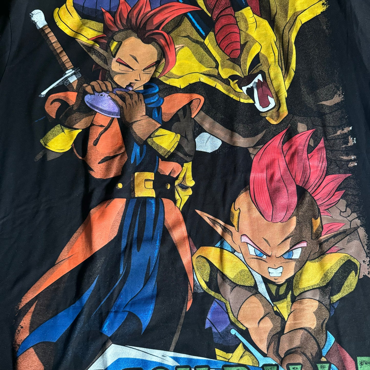 Double sided shirt X-Large