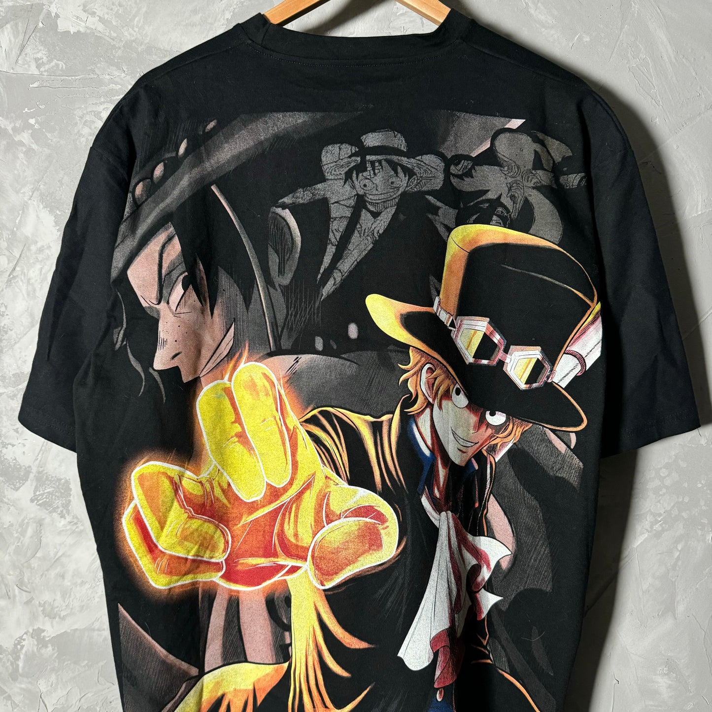 Double sided shirt X-Large