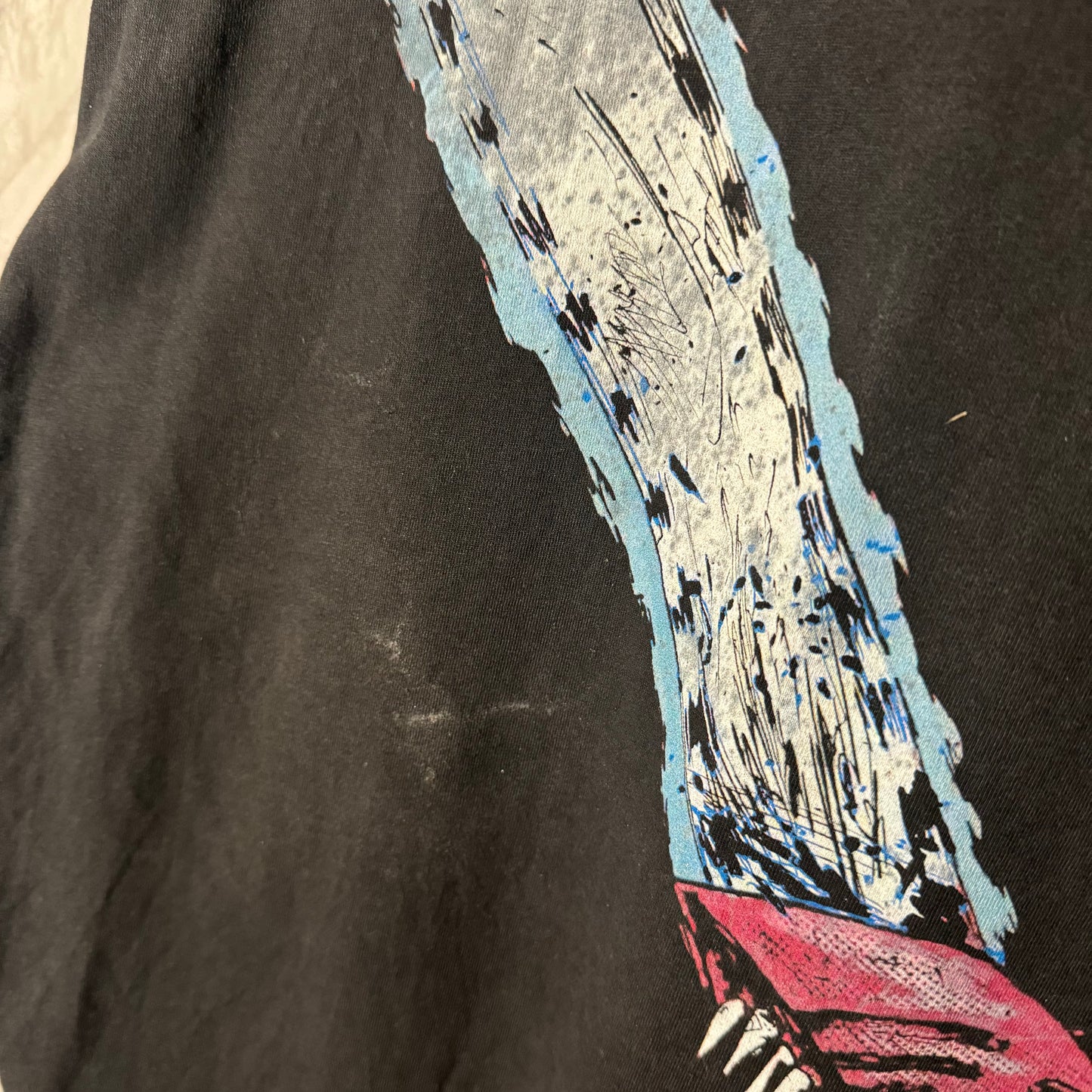 Double sided shirt 2xlarge