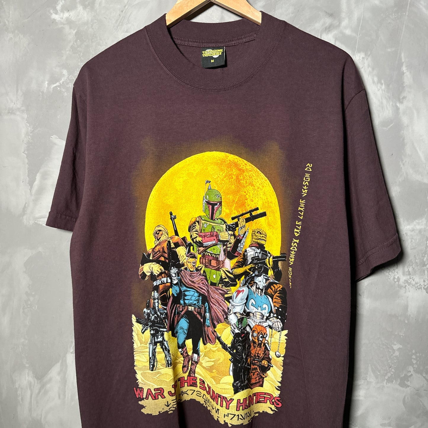 Single sided shirt medium