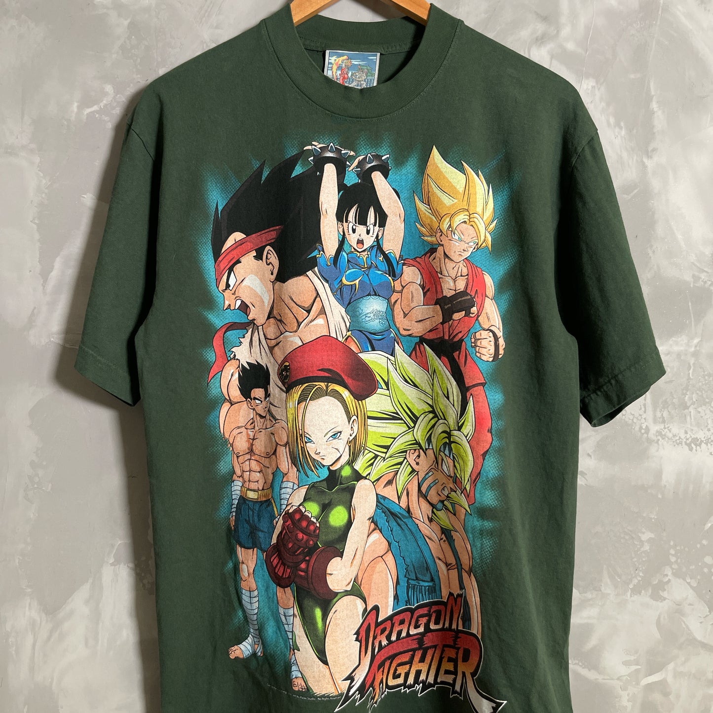Single sided shirt medium