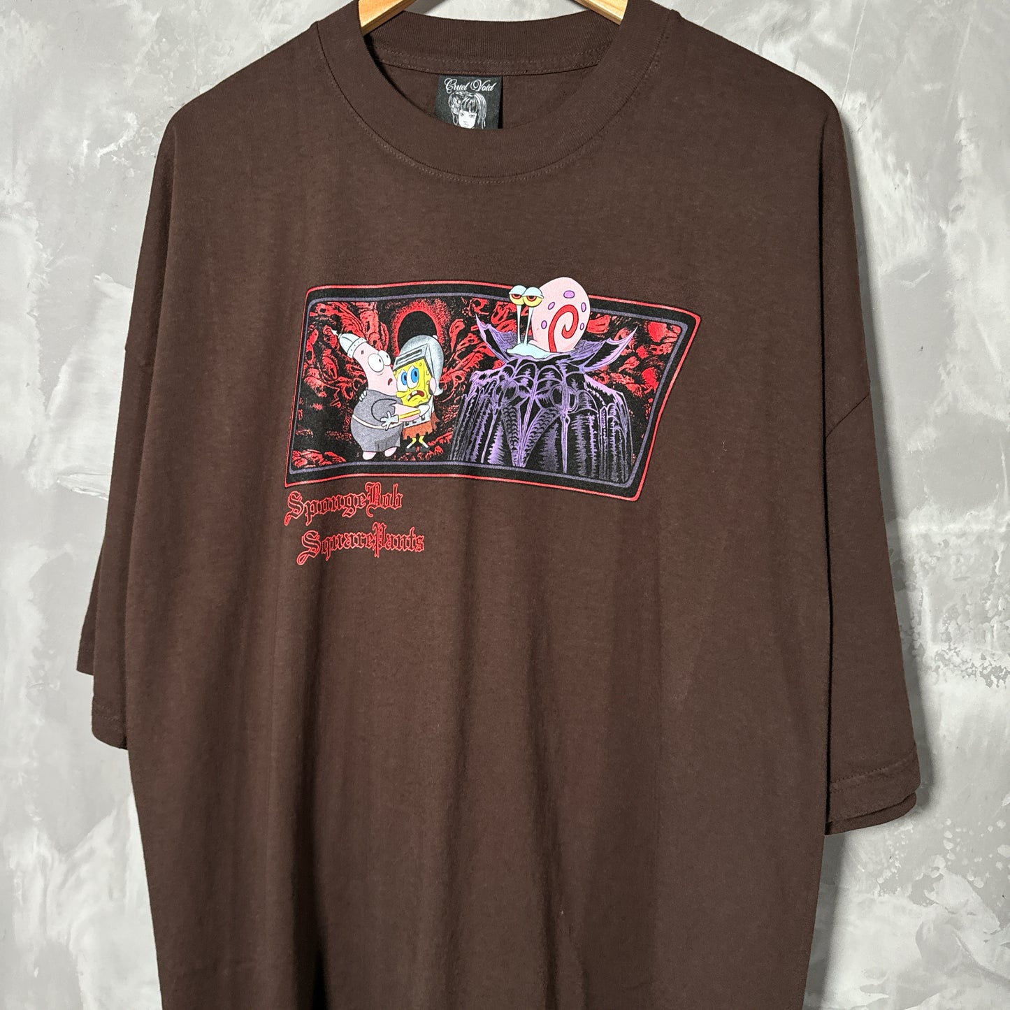 Single sided shirt 2xlarge