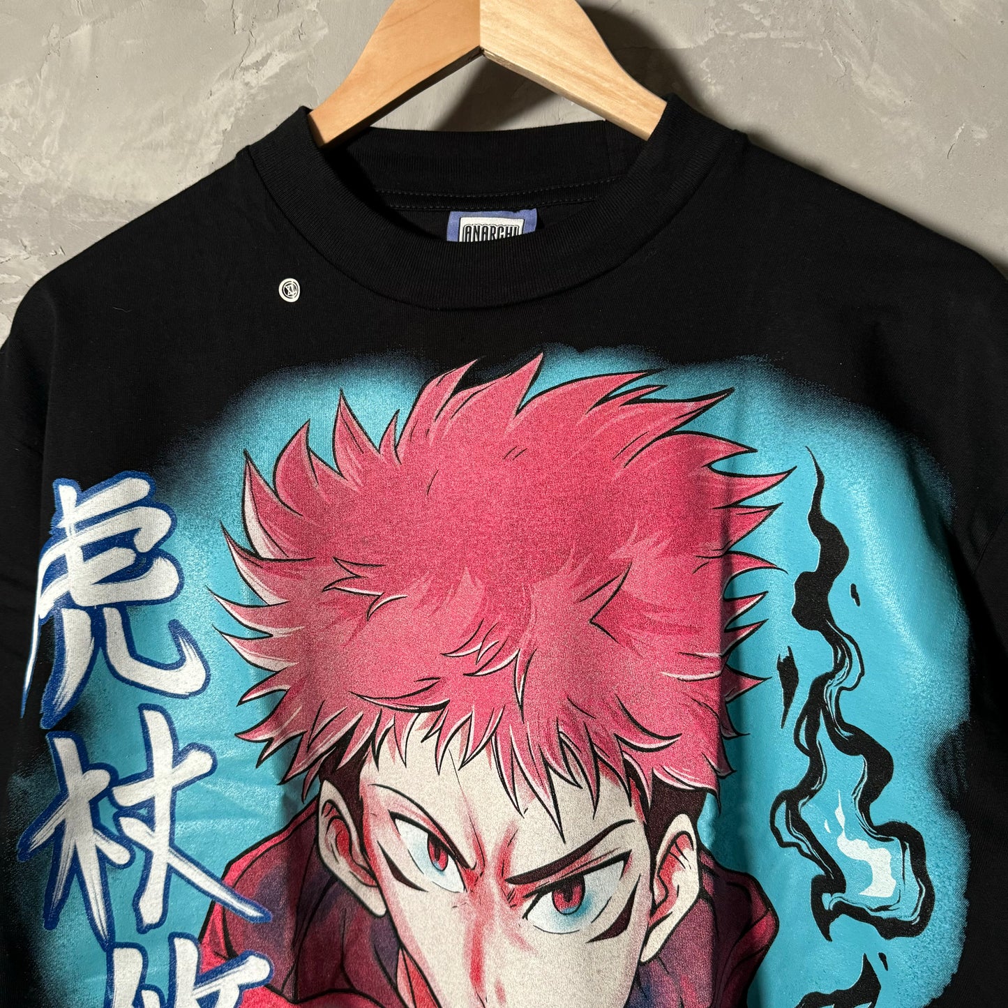 Double sided shirt X-large
