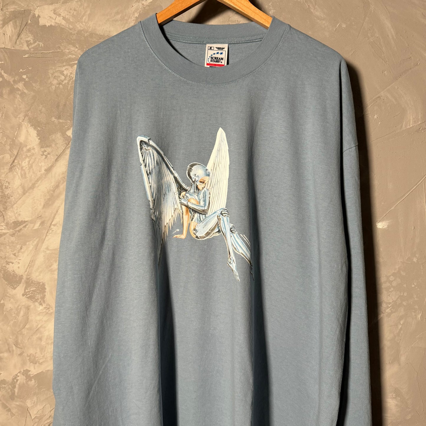 single sided longsleeve 2xlarge