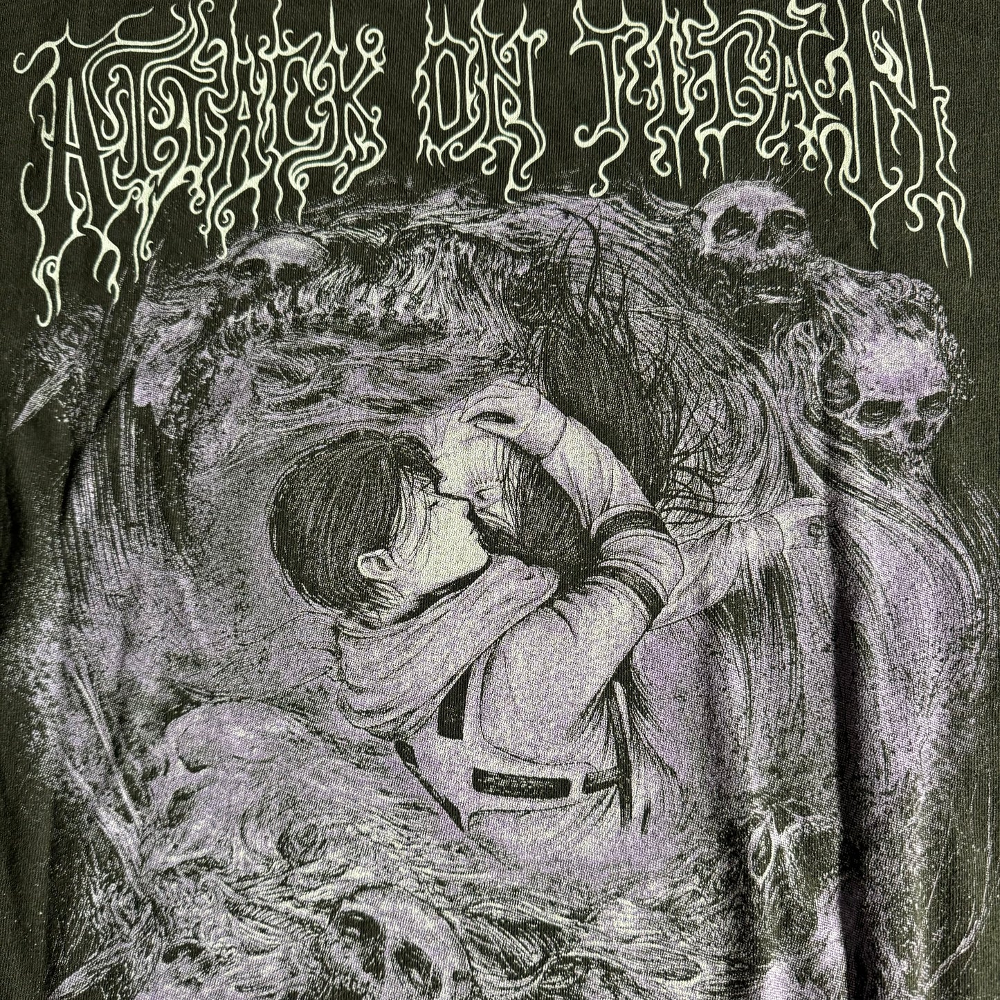 Double sided shirt X-Large