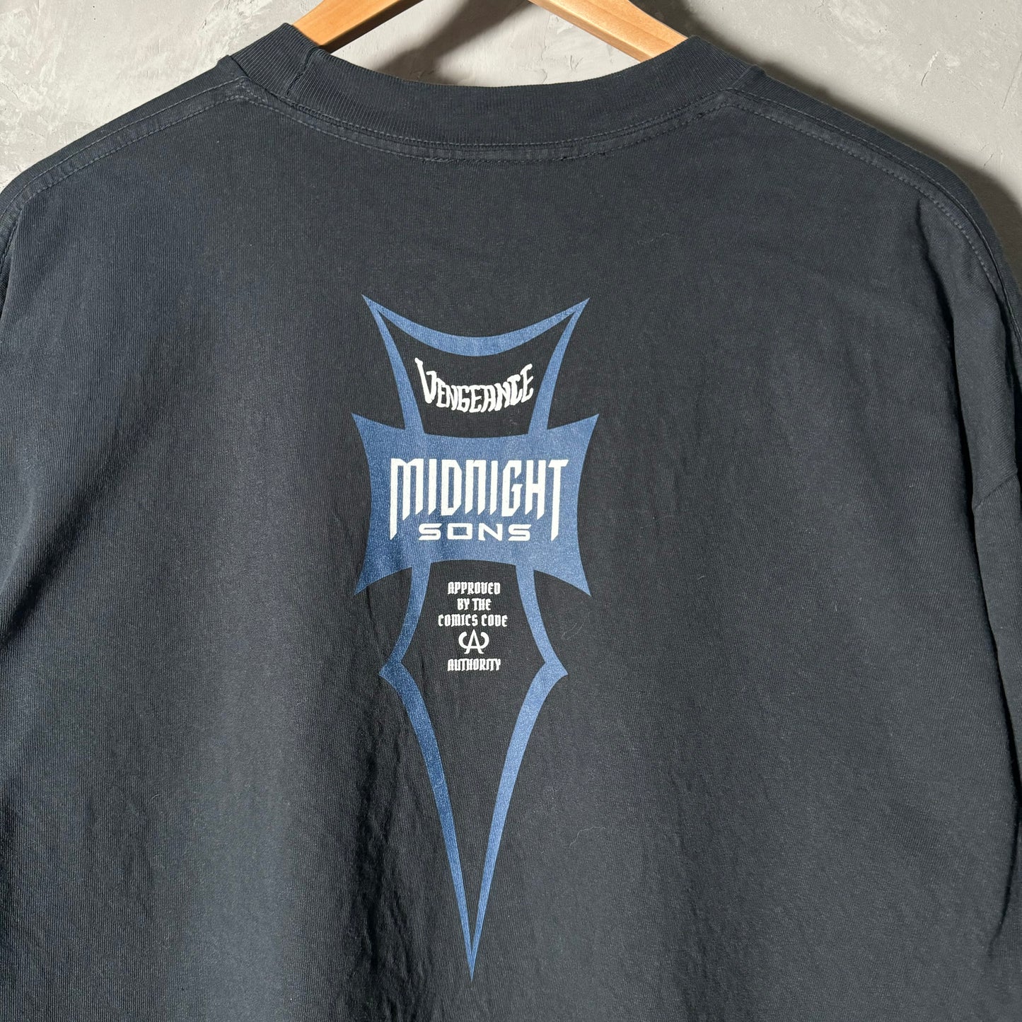 Double sided shirt large