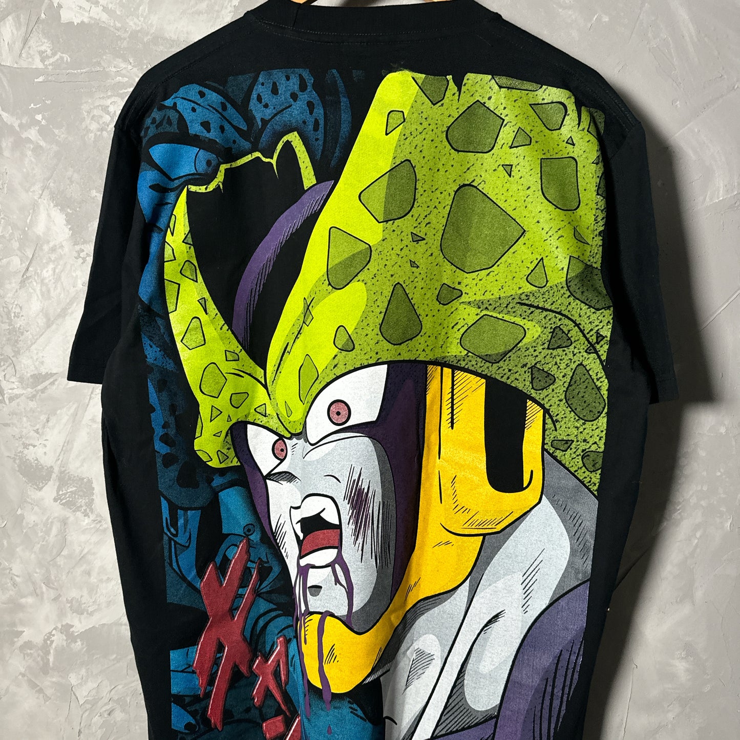 Double sided shirt large