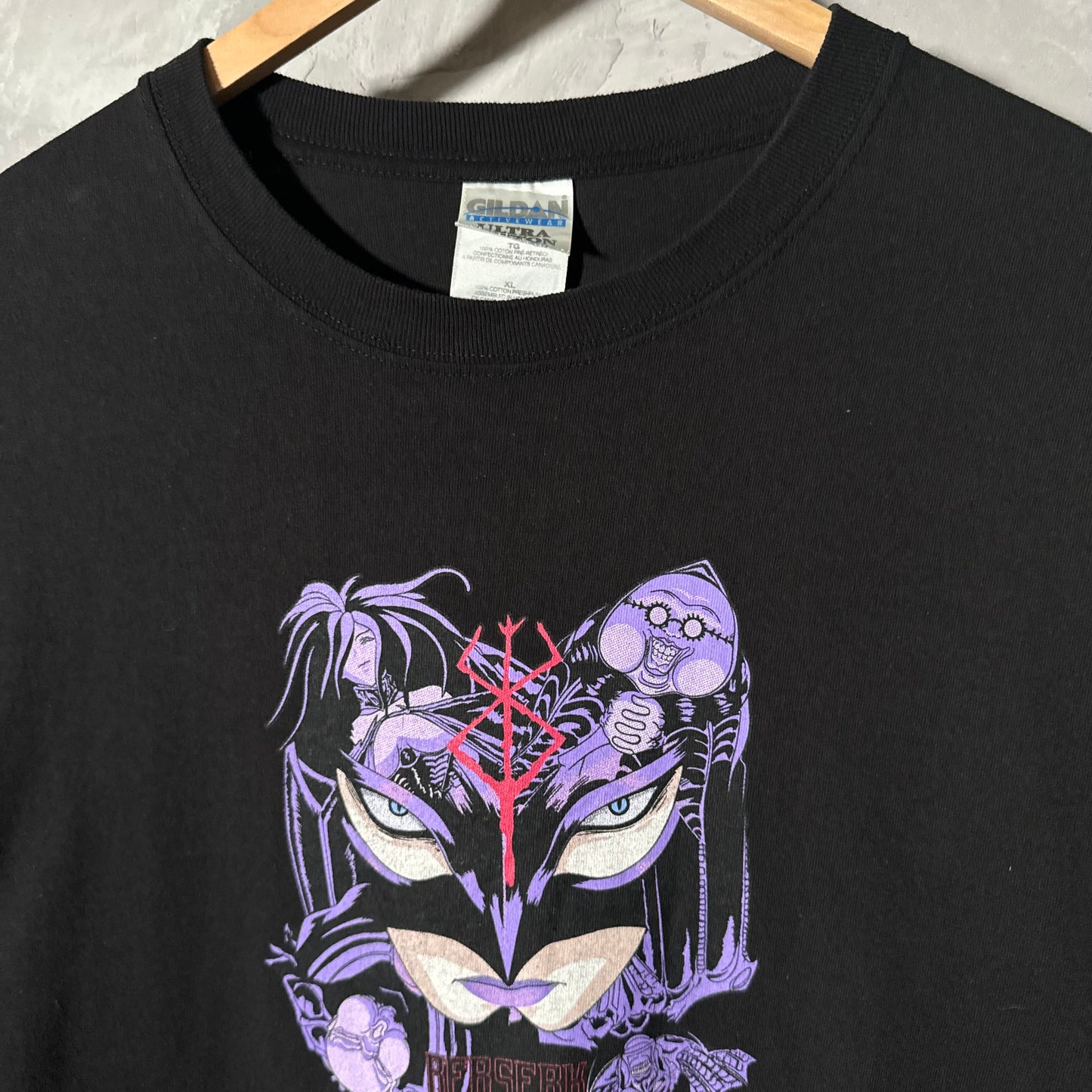 Single sided vintage blank shirt X-Large
