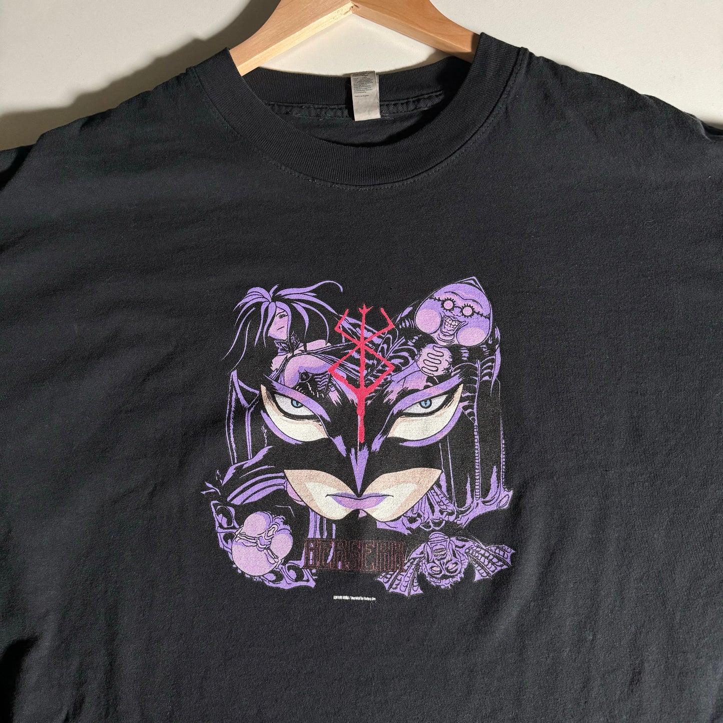Single sided shirt X-large