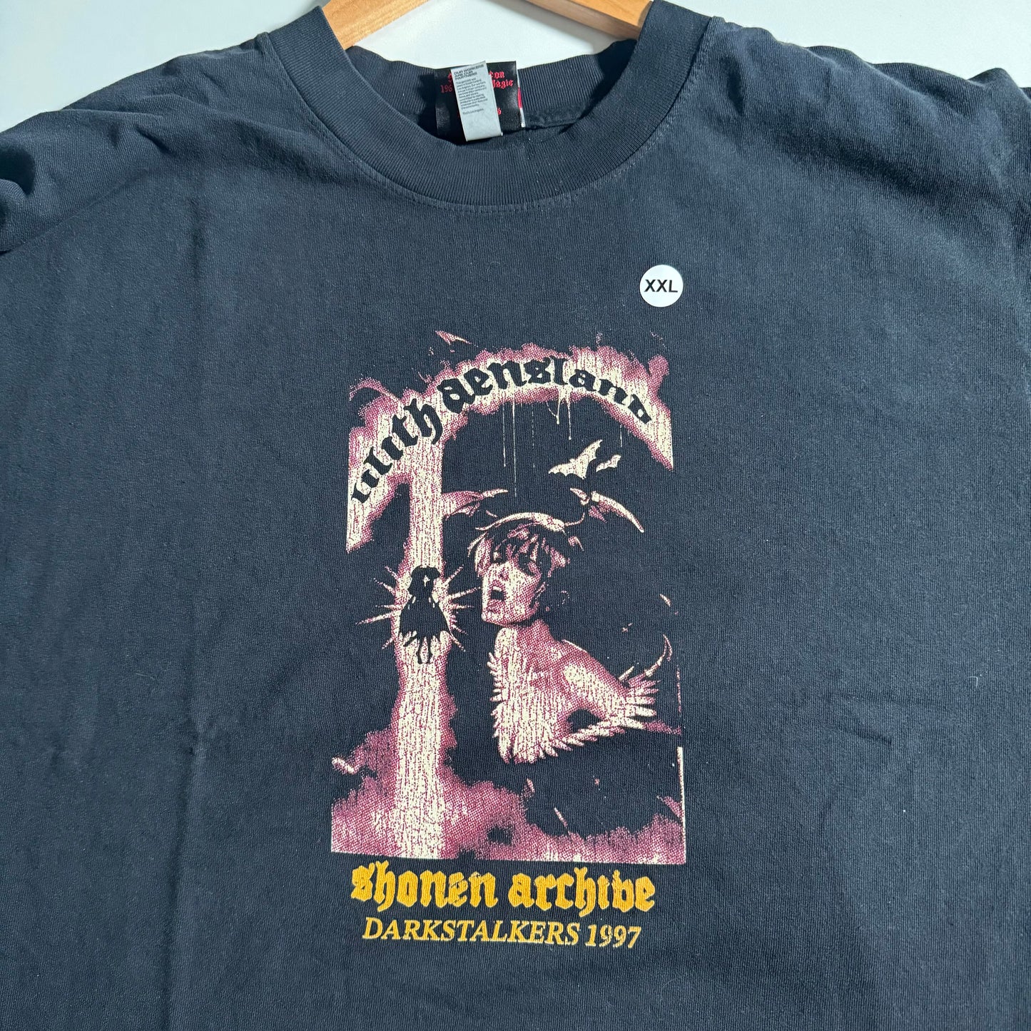 Single sided longsleeve 2xlarge