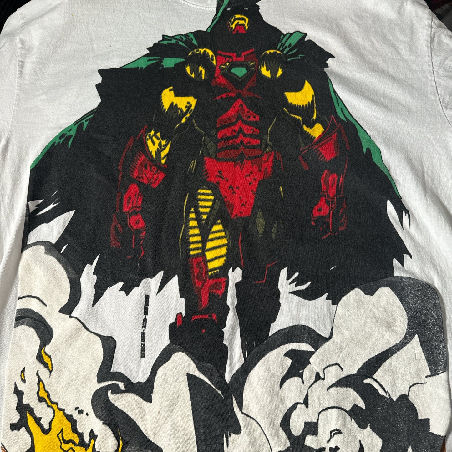 Double sided shirt X-Large