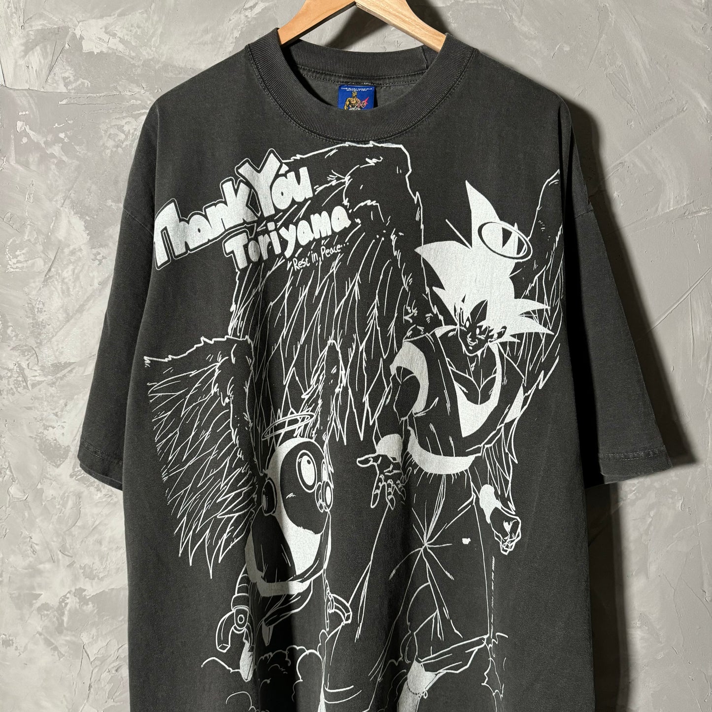 Single sided shirt 2xlarge