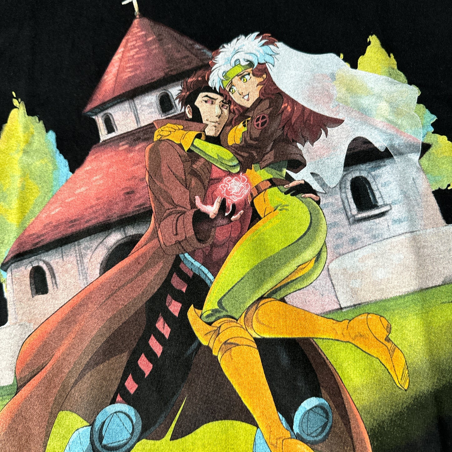 Single sided shirt X-Large