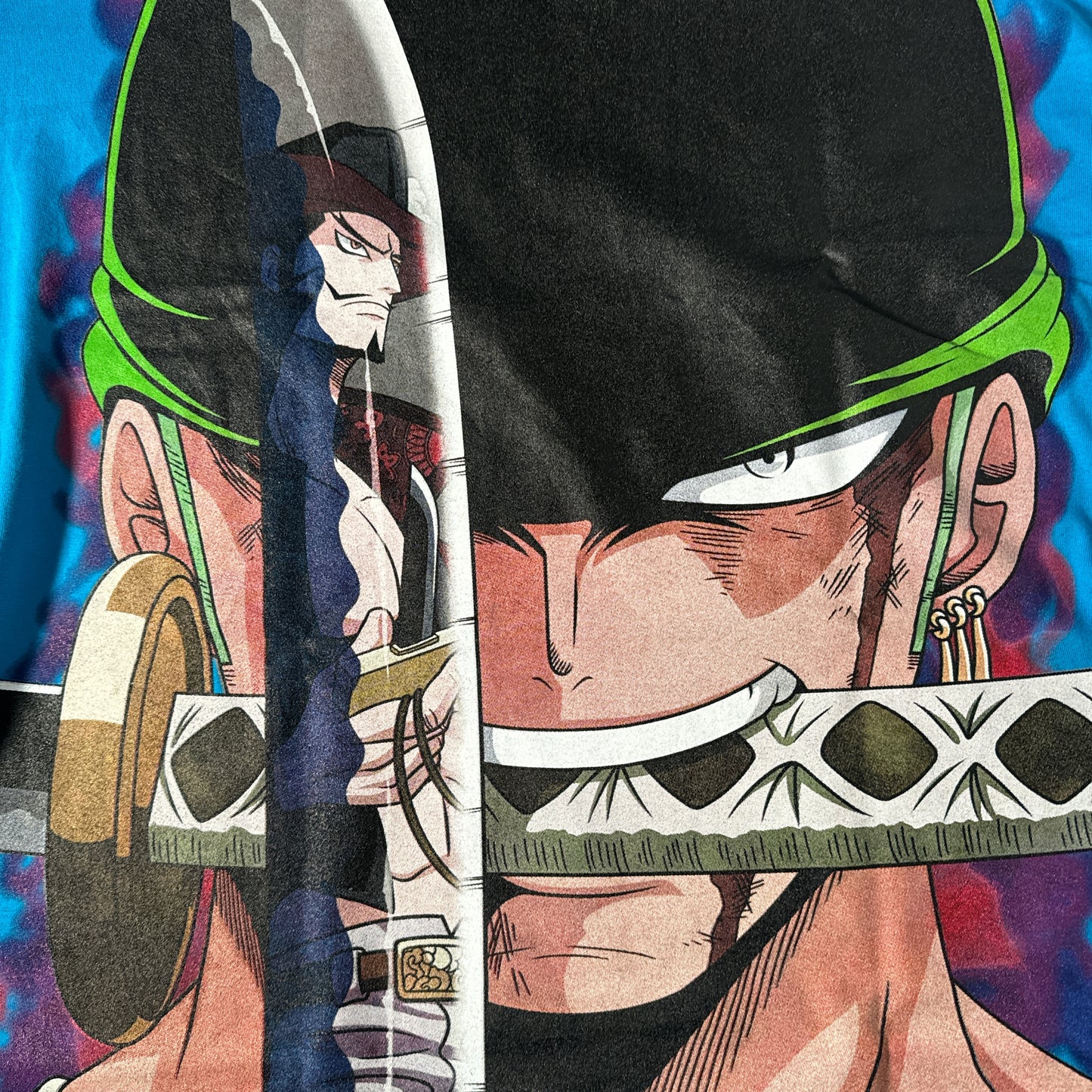 Double sided shirt X-Large