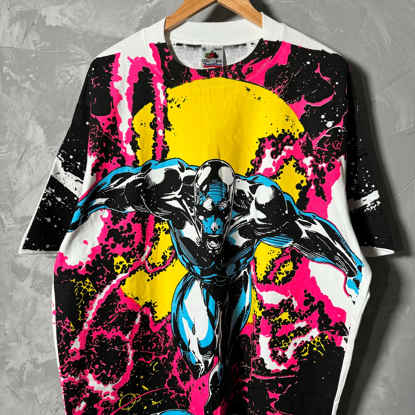 All over print X-Large