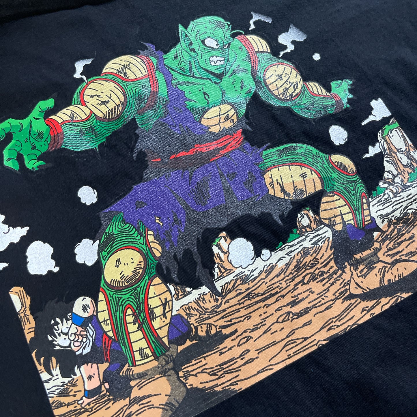 Single sided shirt medium