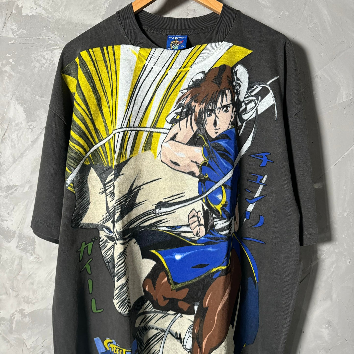 Double Sided Shirt X-Large