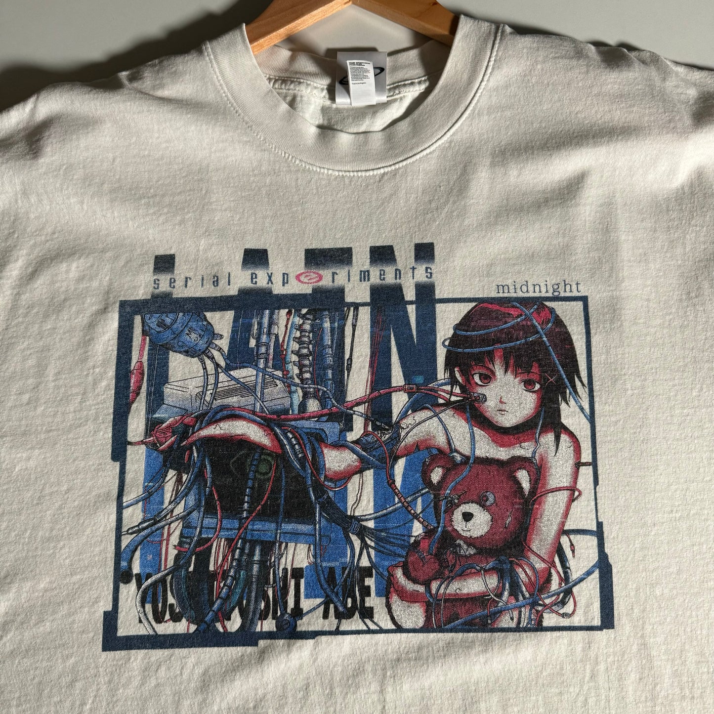 Single sided shirt 2xlarge
