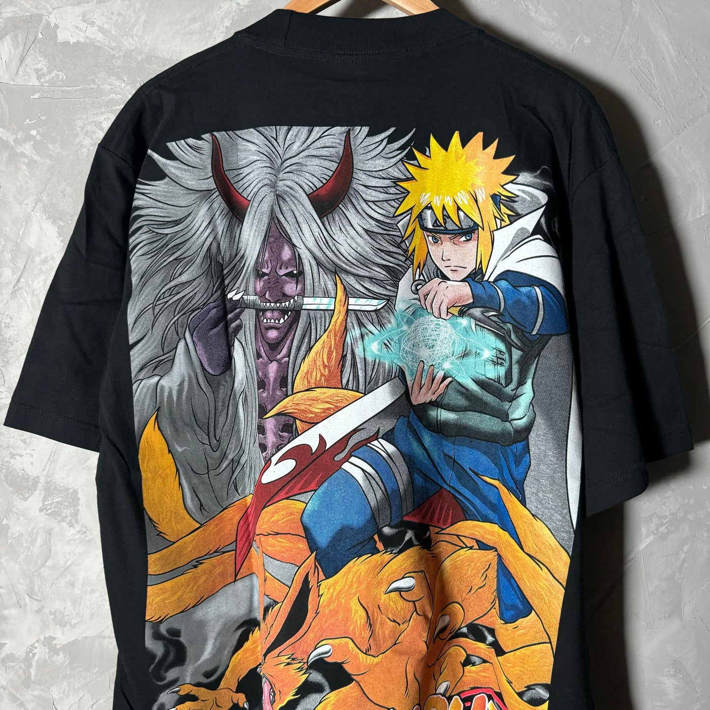 Double sided shirt X-Large