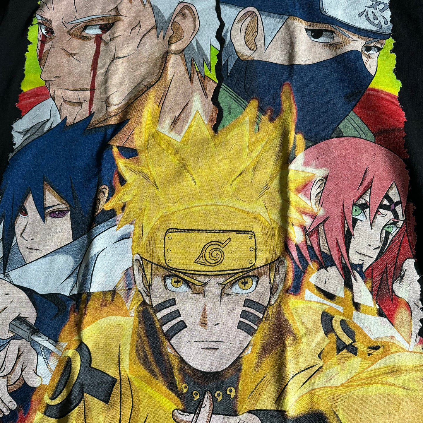 Double sided shirt X-Large