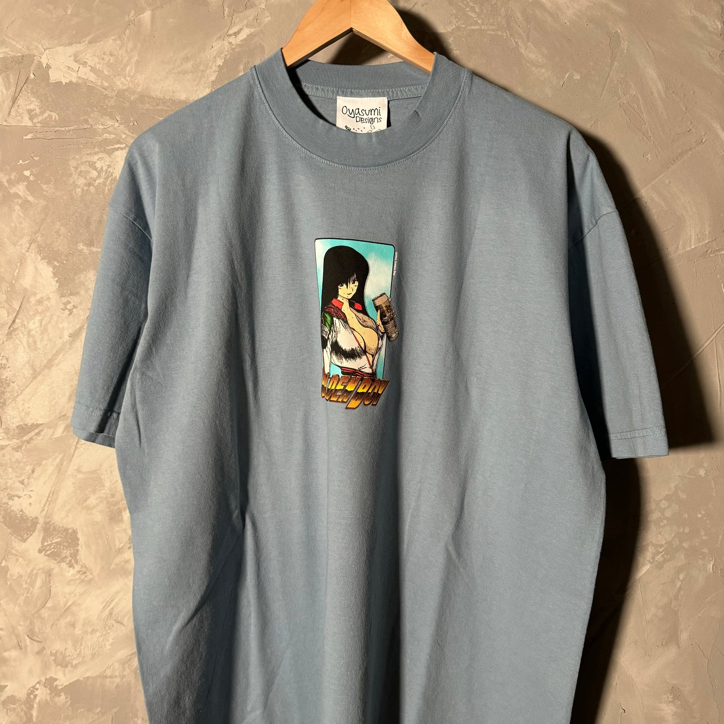 Single sided shirt large