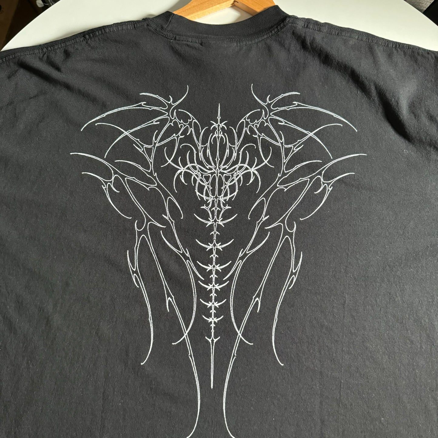 Double sided longsleeve 2xlarge