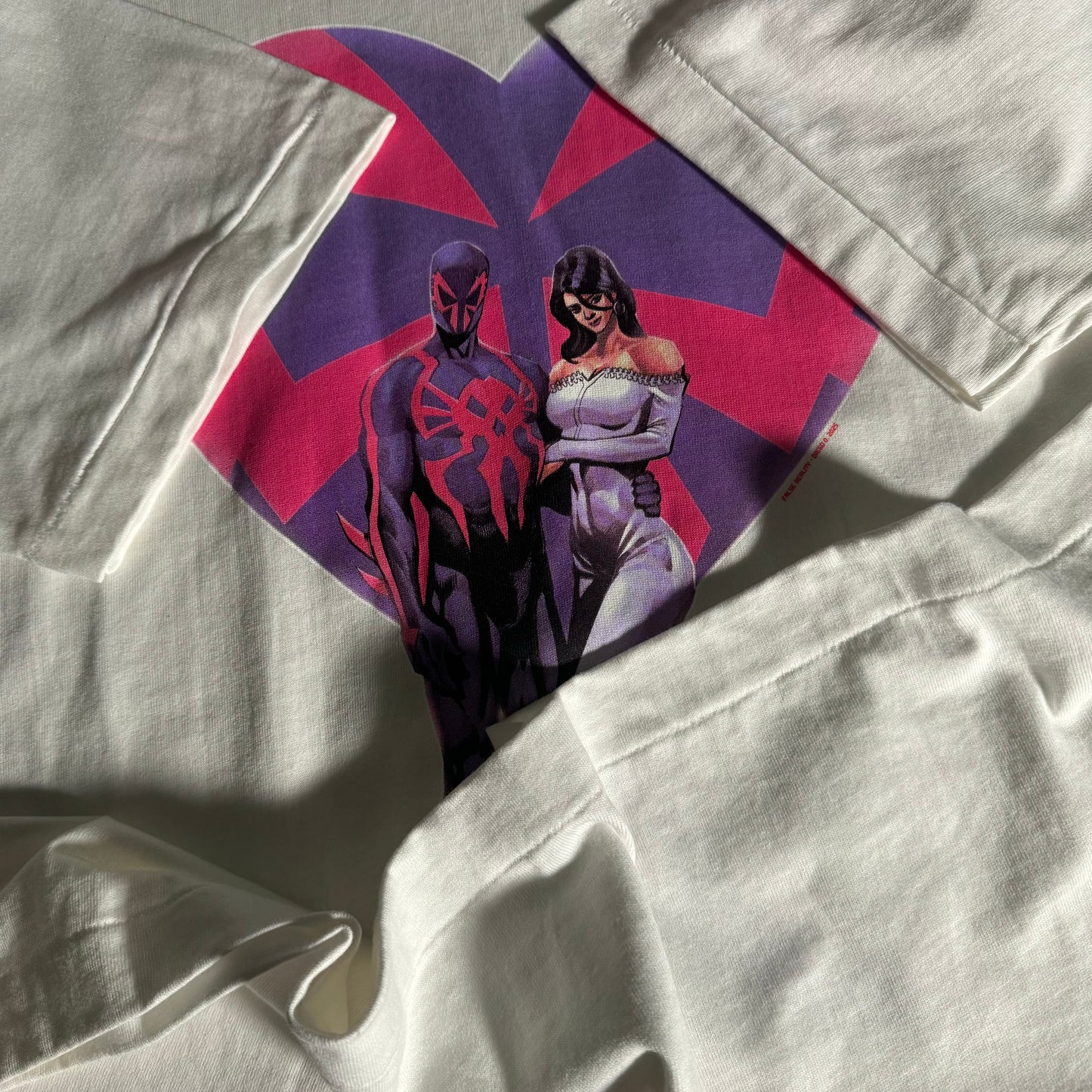Double sided shirt vintage blank X-Large