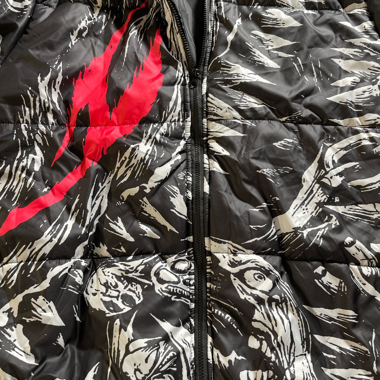Puffer jacket X-Large