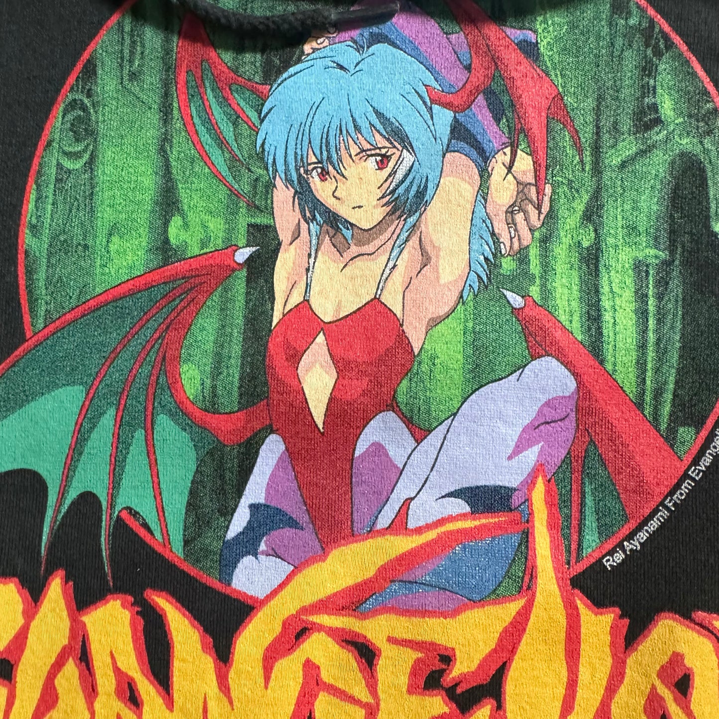 Single sided hoodie X-Large