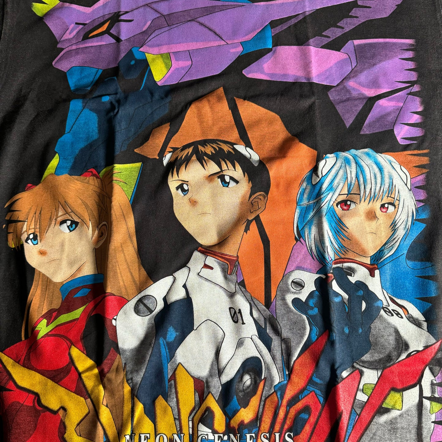 Double sided shirt large