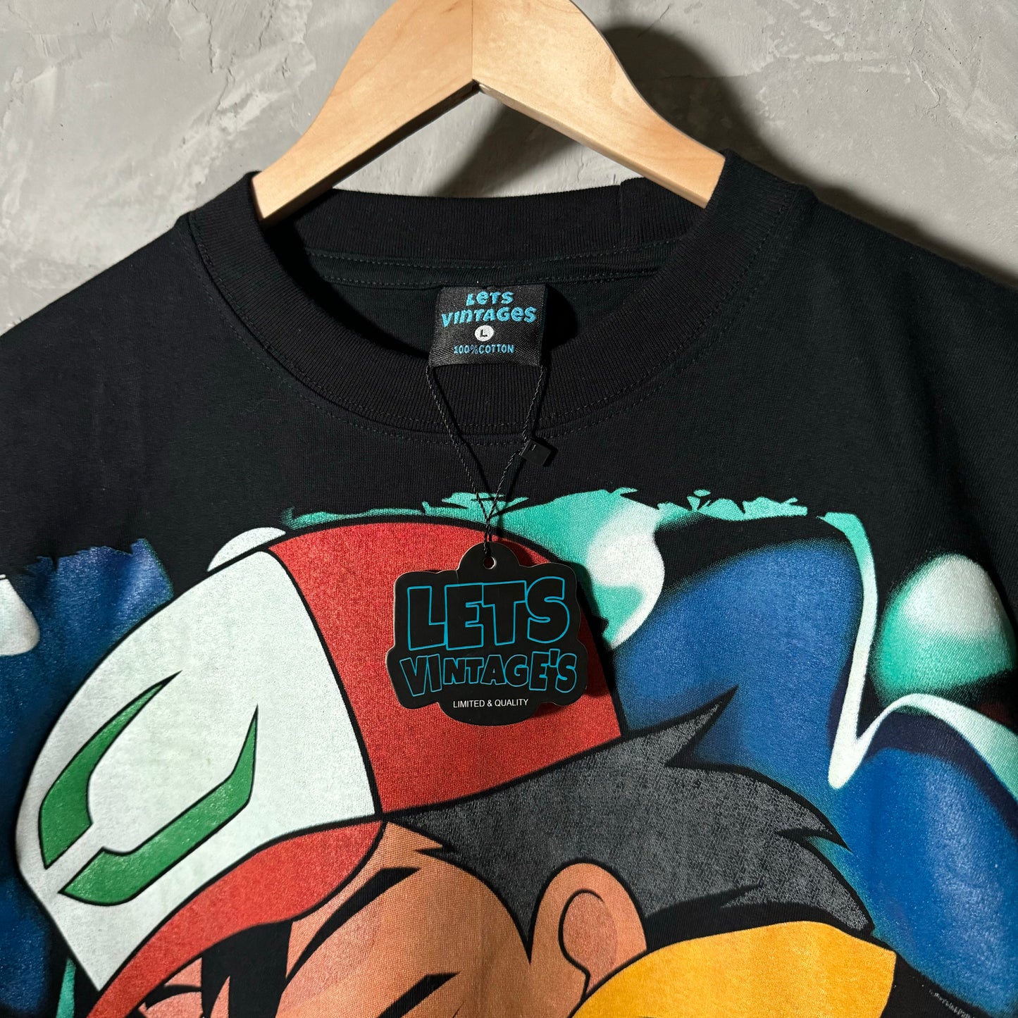 Double sided shirt large