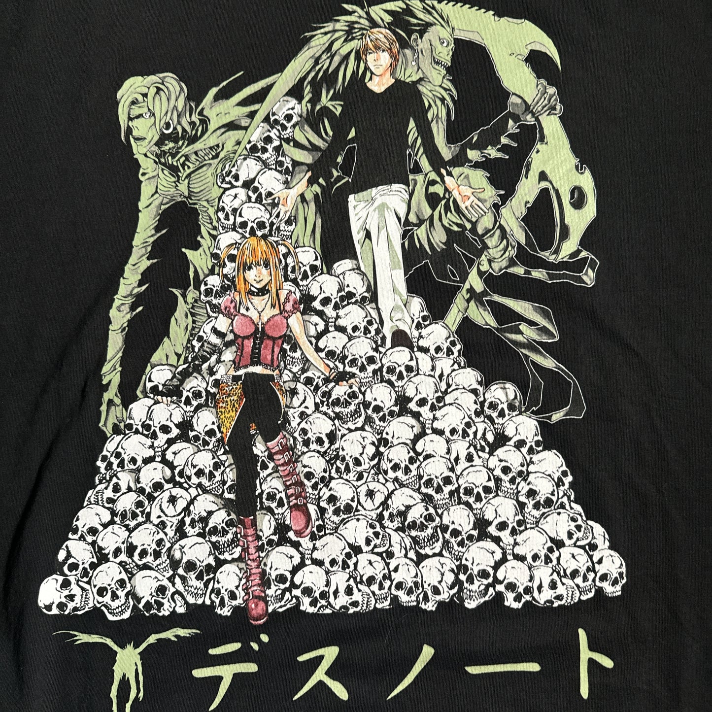 Single sided shirt X-Large