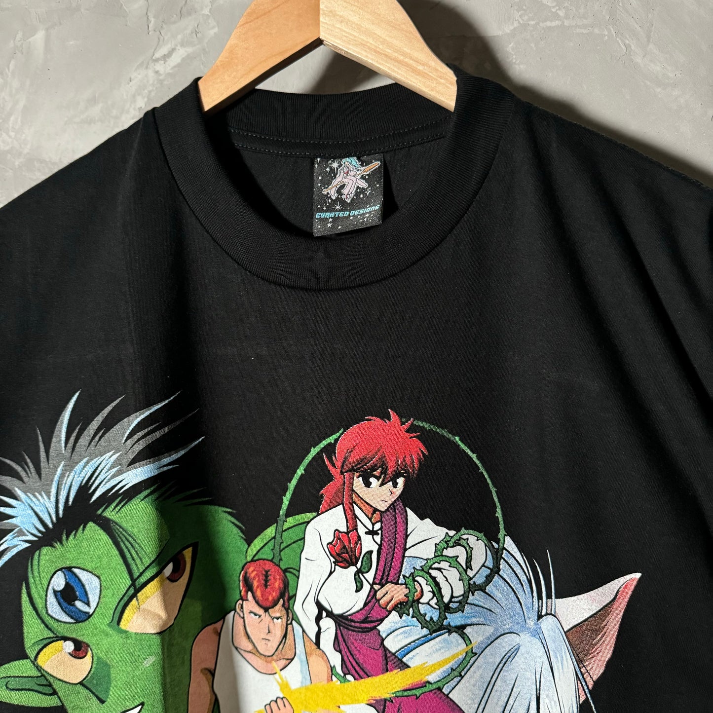 Double sided shirt large