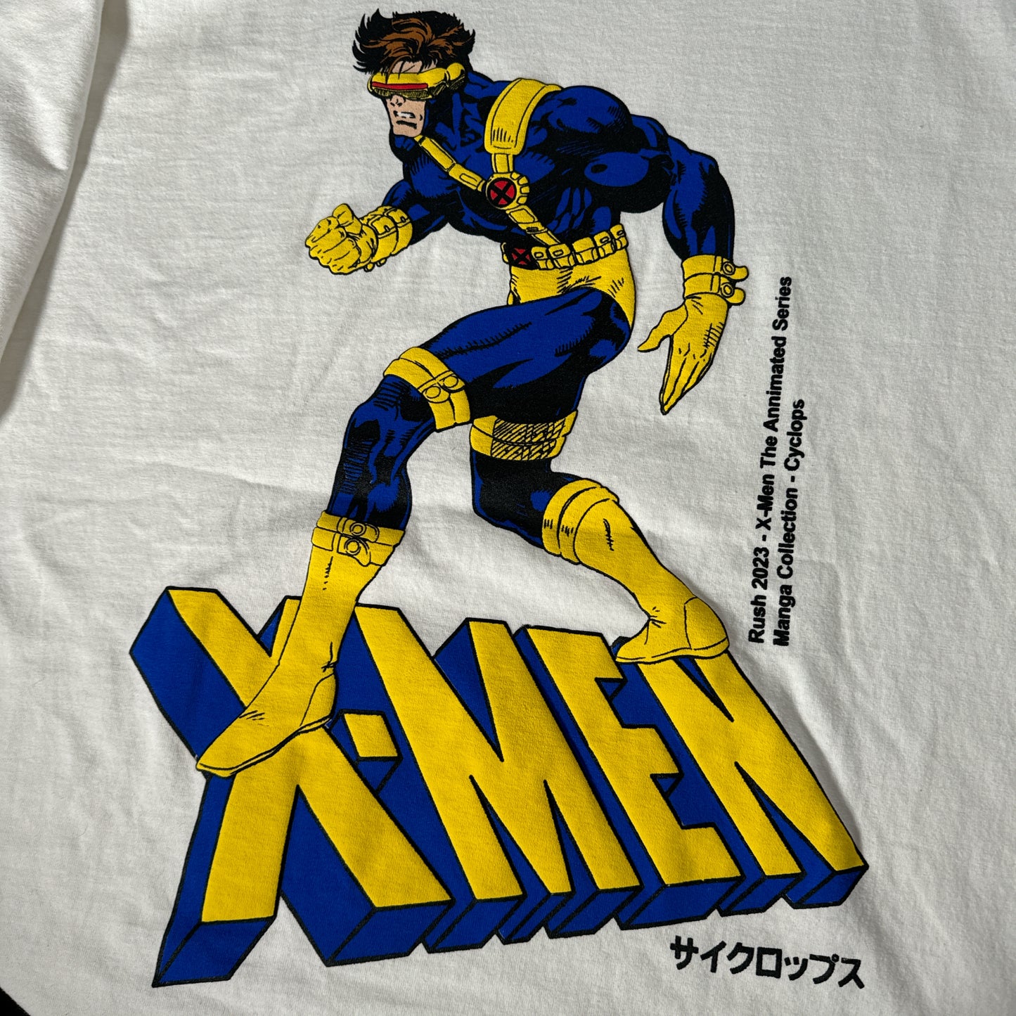Single sided shirt X-Large