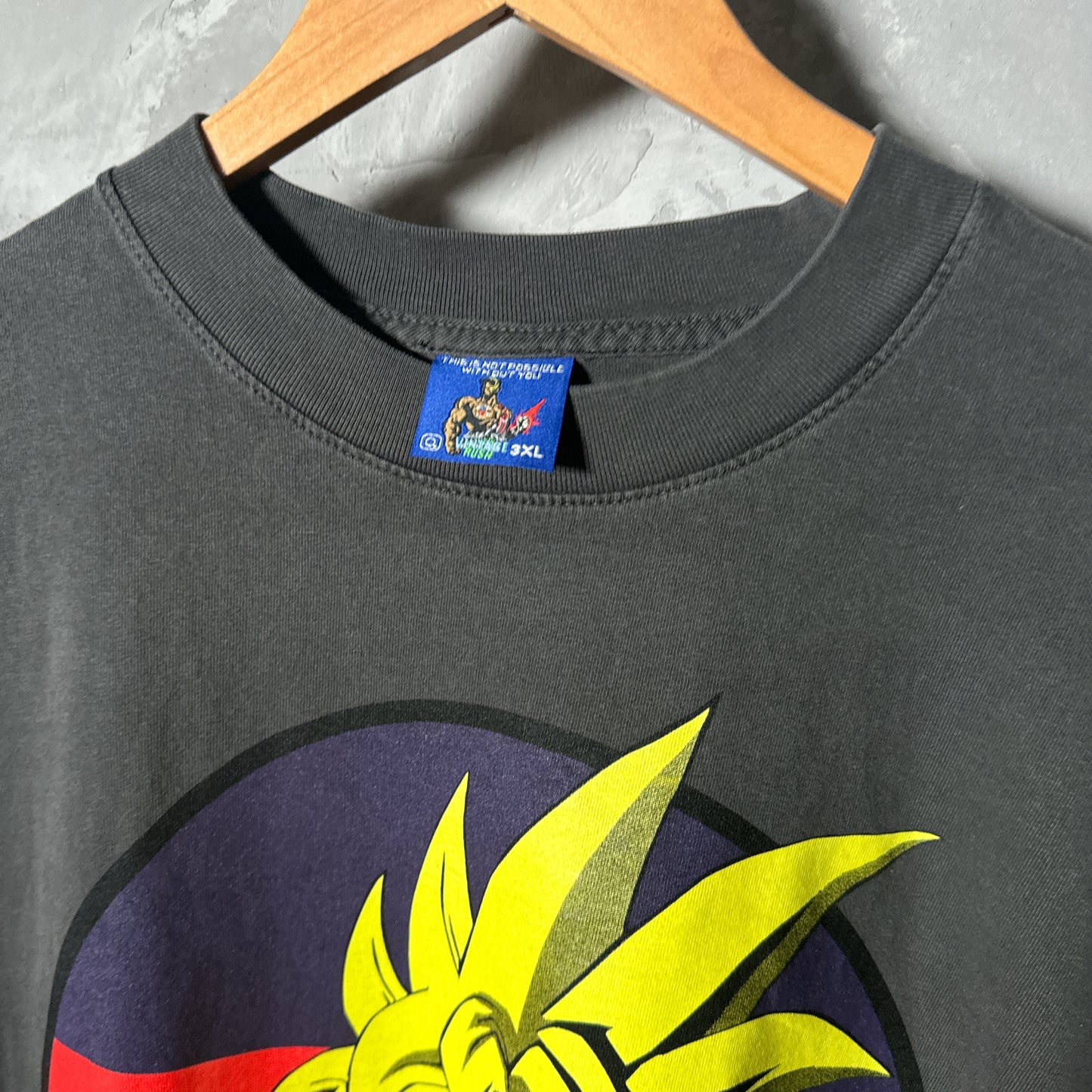 Single sided shirt 3xlarge