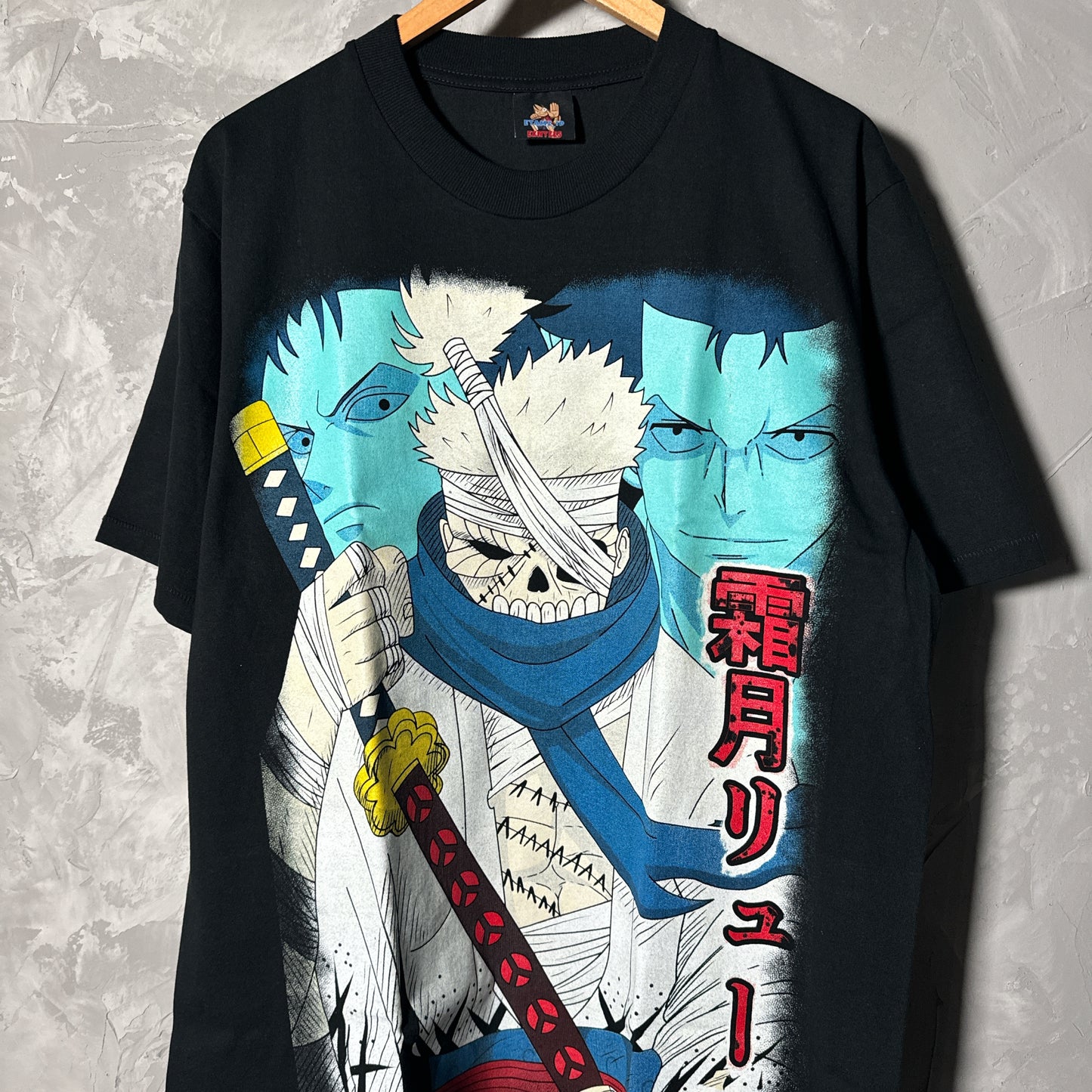 Double sided shirt large