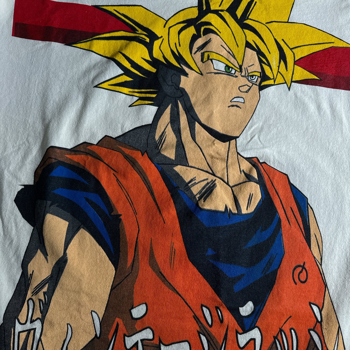 Double sided shirt X-Large