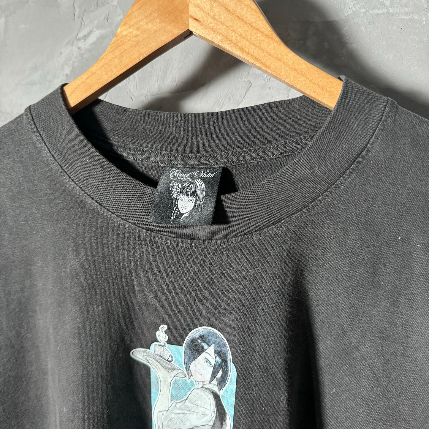Single sided shirt 2xlarge