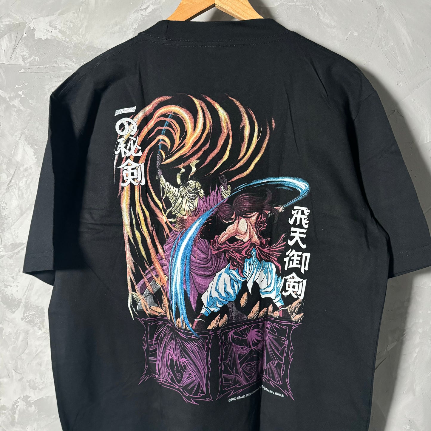 Double Sided Shirt Large