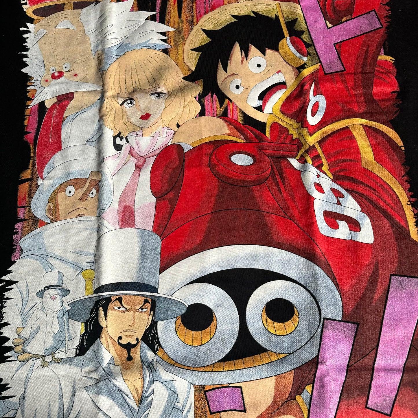 Double Sided Shirt X-Large