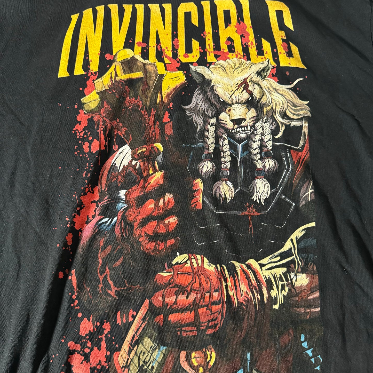 Double sided shirt 1 of 1 large