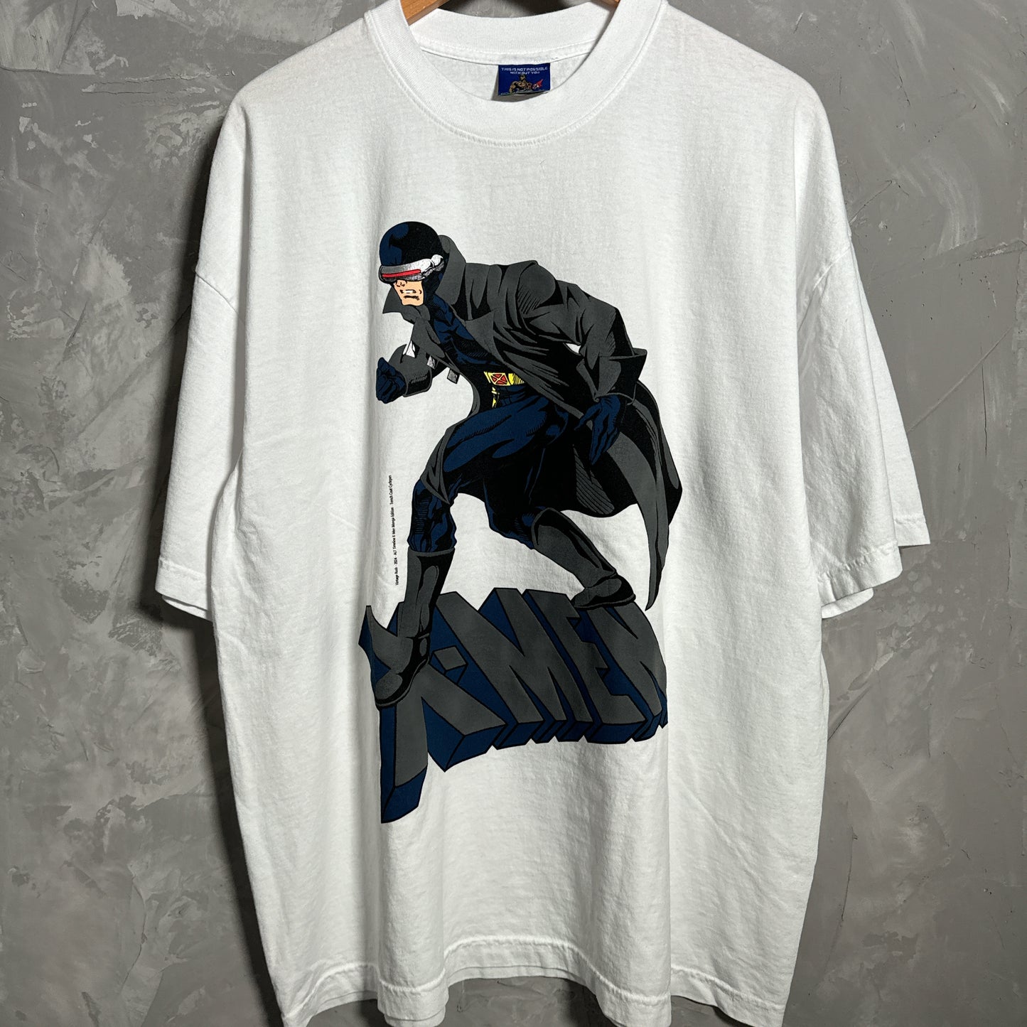 Single sided shirt X-Large